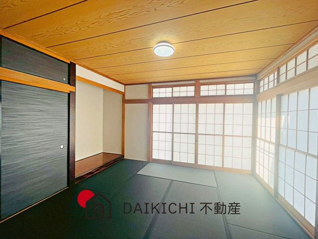 【和室】 | 久喜市南栗橋3丁目　中古戸建