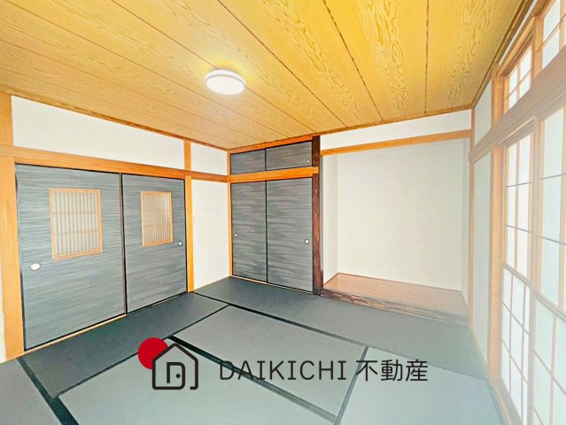 【和室】 | 久喜市南栗橋3丁目　中古戸建