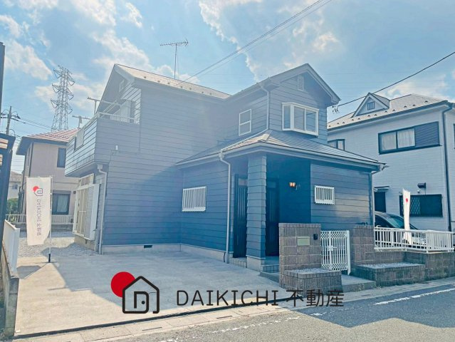 【外観】 | 久喜市南栗橋3丁目　中古戸建