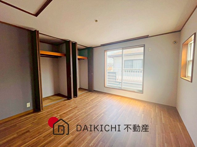 【洋室】 | 久喜市南栗橋3丁目　中古戸建