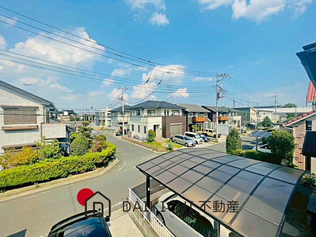 【展望】 | 久喜市南栗橋3丁目　中古戸建