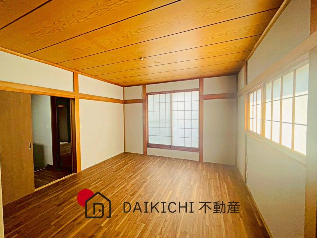 【洋室】 | 久喜市南栗橋3丁目　中古戸建