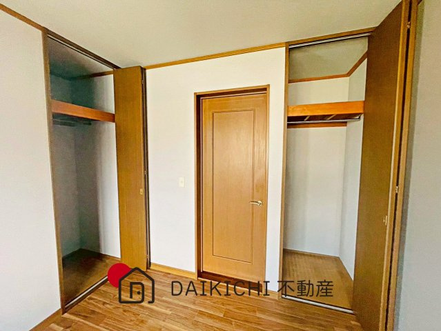 【収納】 | 久喜市南栗橋3丁目　中古戸建