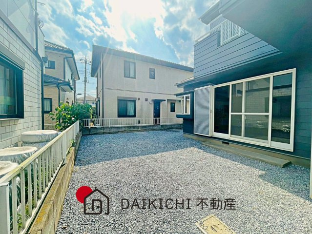 【庭】 | 久喜市南栗橋3丁目　中古戸建