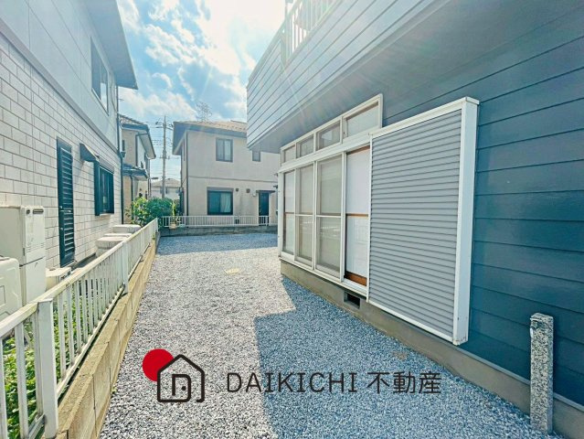 【庭】 | 久喜市南栗橋3丁目　中古戸建