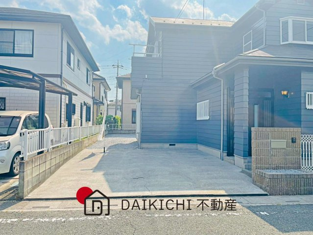 【駐車場】 | 久喜市南栗橋3丁目　中古戸建