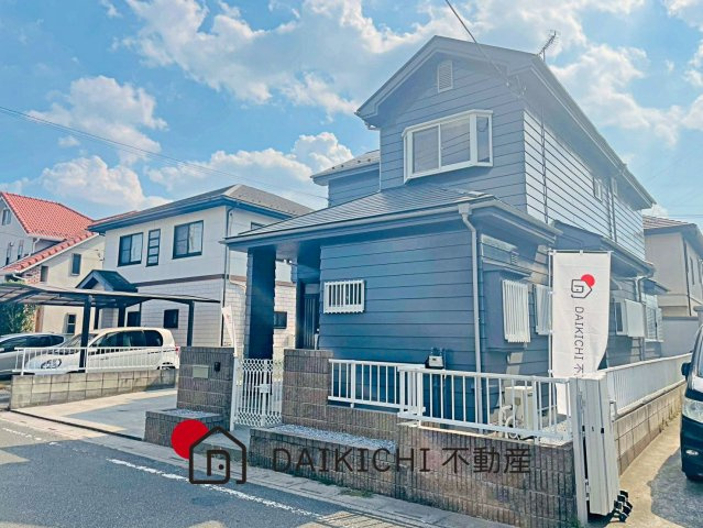 【外観】 | 久喜市南栗橋3丁目　中古戸建