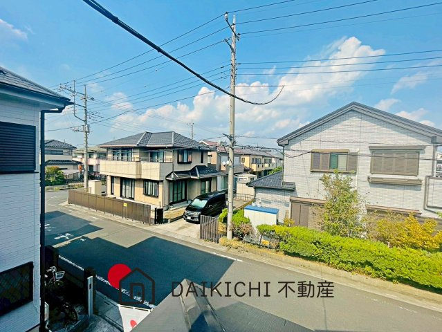 【展望】 | 久喜市南栗橋3丁目　中古戸建