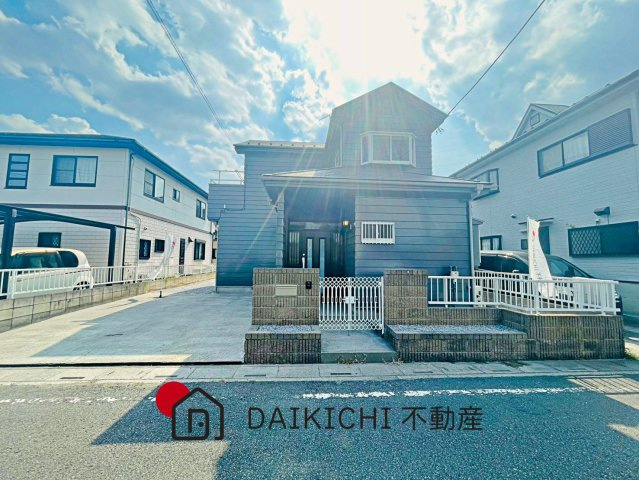 【前面道路含む現地写真】 | 久喜市南栗橋3丁目　中古戸建
