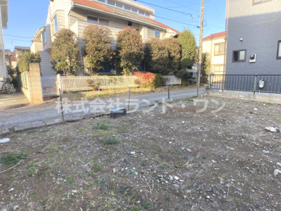 【前面道路含む現地写真】 | 東村山市恩多町4丁目