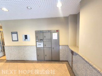 【設備】 | アズループレシオ | お留守の時も荷物が受け取れる宅配BOX完備マンションです！