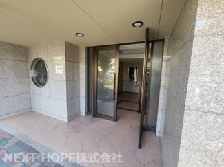 【エントランス】 | アズループレシオ | エントランスです♪