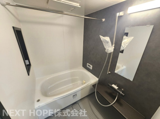 【浴室】 | アズループレシオ | 新品の浴室ユニットバスです♪一日の疲れを癒してくれます！