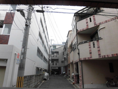 【展望】 | メゾンササキ | バルコニーからの景観です。