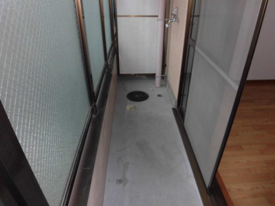 【バルコニー】 | メゾンササキ | バルコニーです。