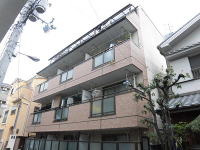 【外観】 | メゾンササキ | きれいな外観です。