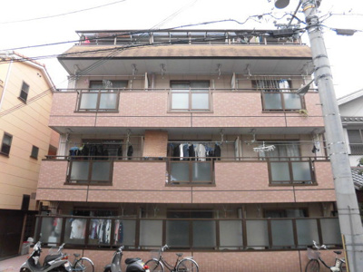 【外観】 | メゾンササキ | きれいな外観です。