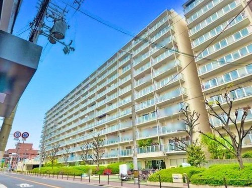 関目グリーンハイツC棟　3階