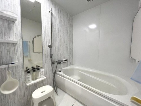 関目グリーンハイツC棟　3階の浴室