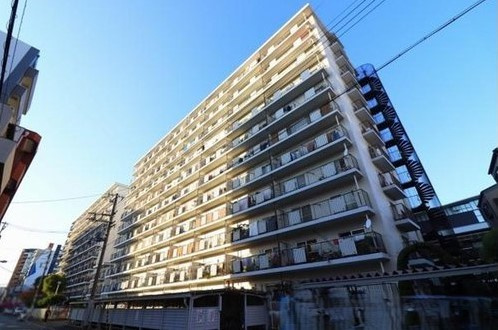 日商岩井野江マンション　1階