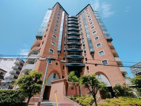 朝日プラザアルティマタワーズ　13階