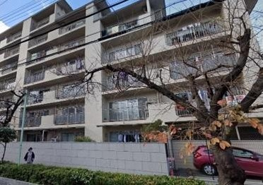 大和田ハイムＡ棟　5階