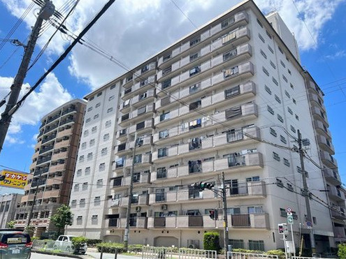 ハイマートすみれ　4階