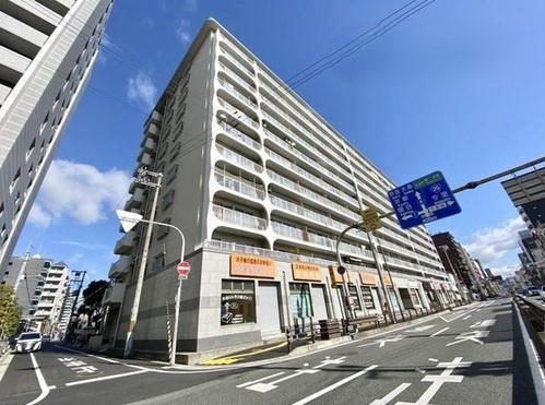日商岩井京橋ハイツ　3階