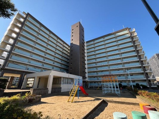 すみれ橋第一コーポ二号棟　10階