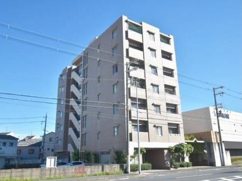 ファインベール守口　3階の外観