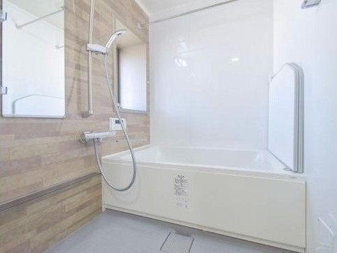 ファインベール守口　3階の浴室