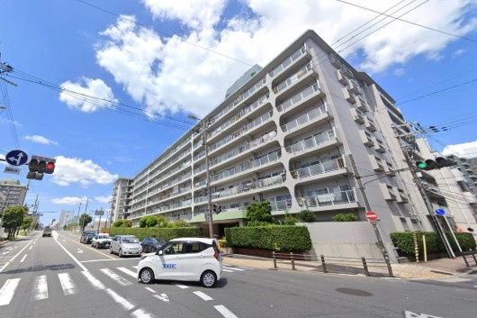 今福スカイハイツ　3階