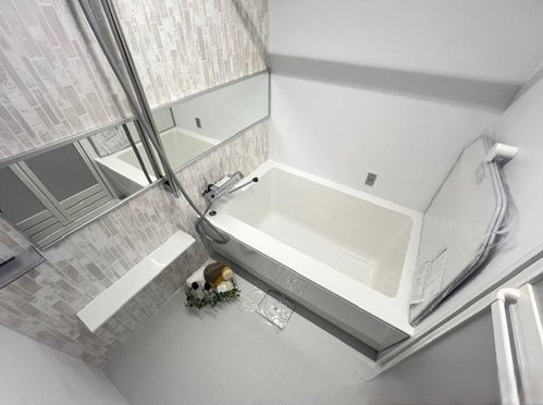 プレシオ野江　4階の浴室