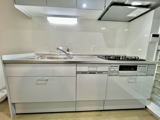 大和田ハイムＡ棟　3階のキッチン