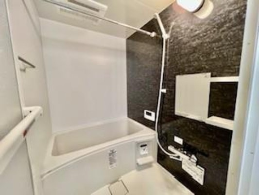 大和田ハイムＡ棟　3階の浴室