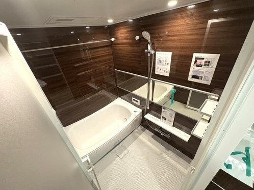 ステイツ城東グランプレイス　1階の浴室