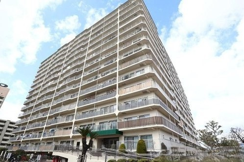 守口スカイハイツ　6階