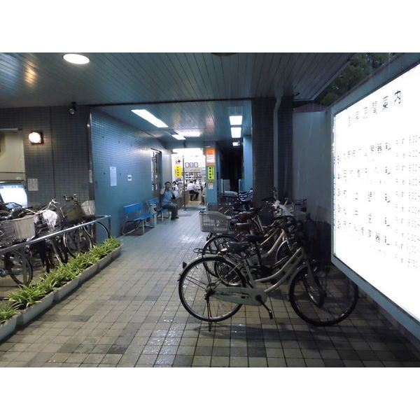 大阪市西成区岸里東２丁目の店舗一部のその他共用部分