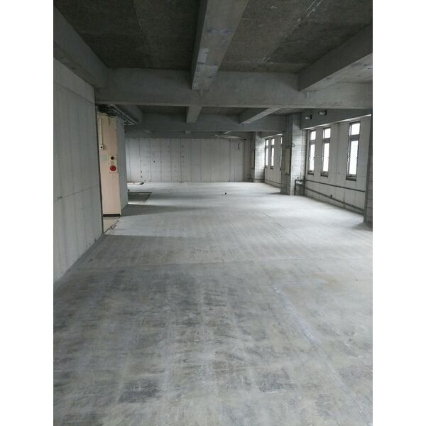 大阪市西成区岸里東２丁目の店舗一部の内装