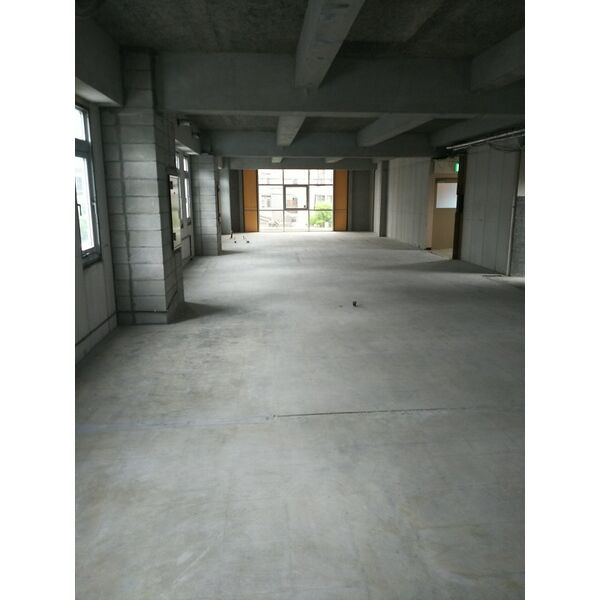 大阪市西成区岸里東２丁目の店舗一部の内装