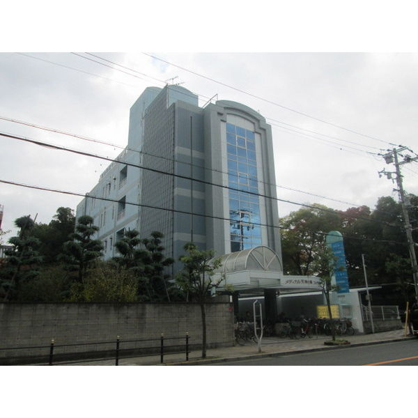 大阪市西成区岸里東２丁目の店舗一部の外観