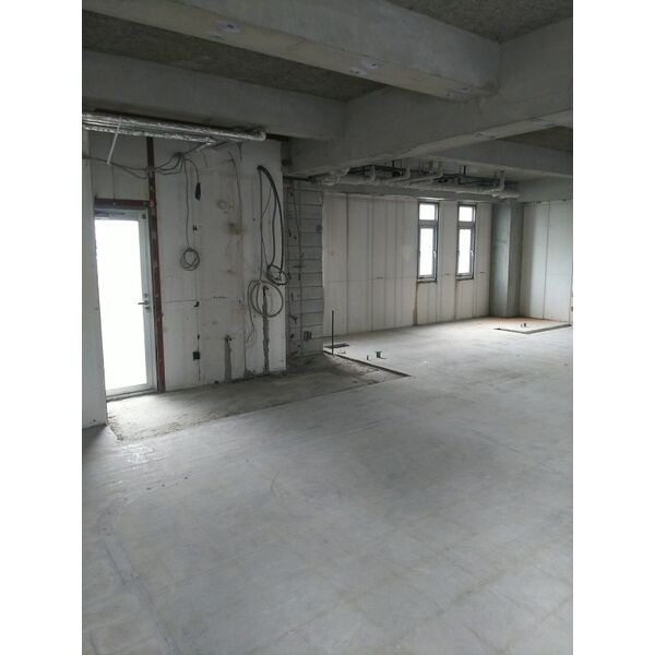 大阪市西成区岸里東２丁目の店舗一部の内装