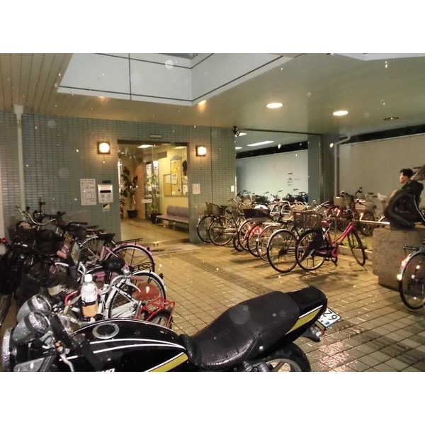 大阪市西成区岸里東２丁目の店舗一部のその他共用部分