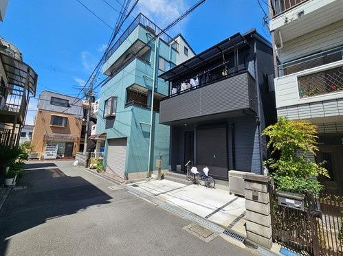 守口市藤田町4丁目　戸建