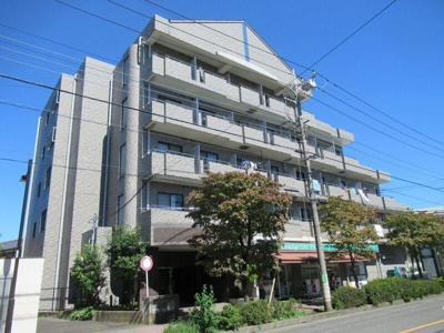 【外観】 | コア・フォーレスト弐番館