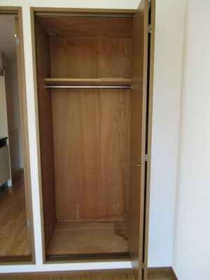 【収納】 | コア・フォーレスト弐番館