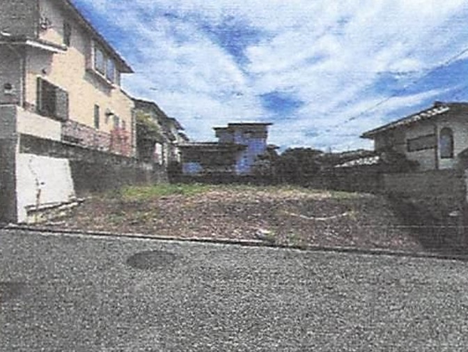 ◆建築条件無し◆下倉田町 土地 3480万円の外観
