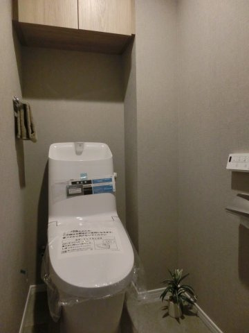 アイディスクエア川越新富町のトイレ