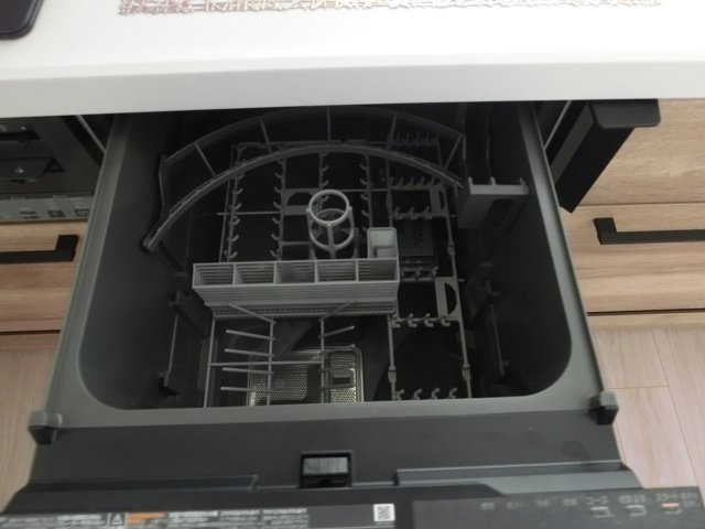 アイディスクエア川越新富町のキッチン