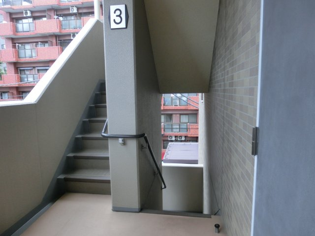 アイディスクエア川越新富町のその他共用部分